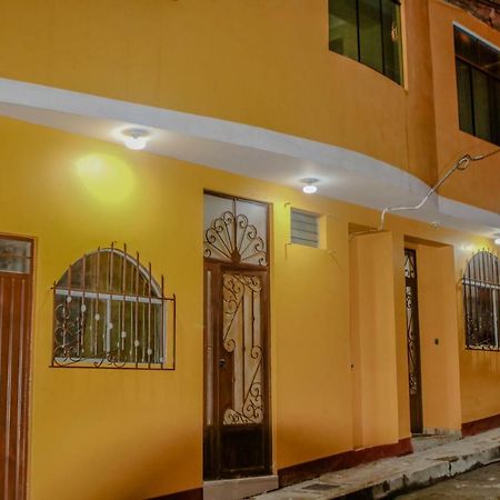 Residencial El Valle Huaraz  Ngoại thất bức ảnh