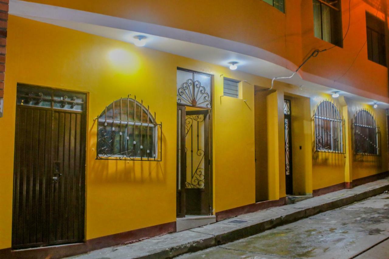 Residencial El Valle Huaraz  Ngoại thất bức ảnh